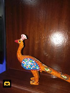 Beautiful Peacock Showpiece ✨