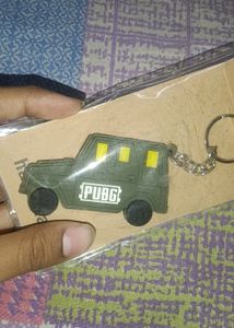 Combo Of 2 Pubg Keychains