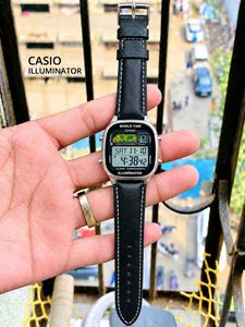 Casio Illuminator Watch