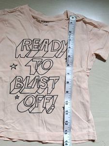 Kids Astronaut T-Shirt combo