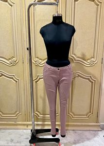 High Rise Skinny Fit Jeans