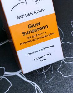 Original And Seal Pack Foxtale Sunscreen