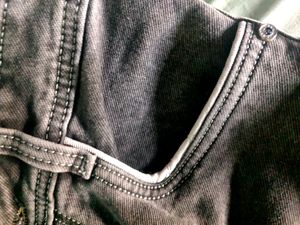 Men Jean In New Condition