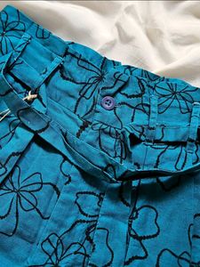 Floral Shorts (dressberry)