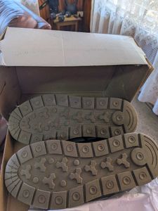 Leather Casual Shoes