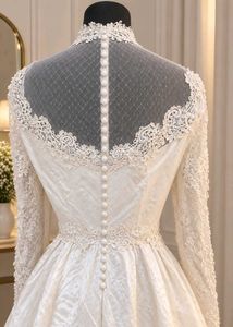 Elegant White gown