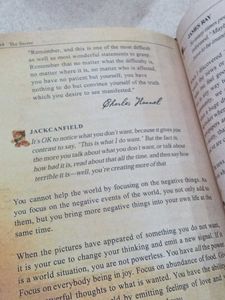 The Secret. Hard Cover Original Book