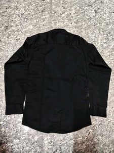 (Combo)Men's Red &amp; Black Shirts (Pack of 2)