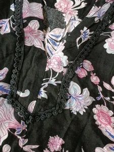 Floral Print Top by Gypsy Rose