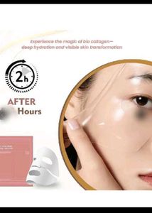 Bio-Collagen Real Deep Mask pack of 4