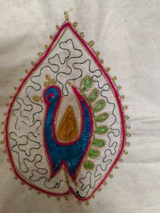 Embroidered Handmade Jaipuri Waistcoat