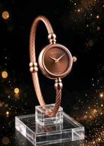 Gucci  Bangle Watch