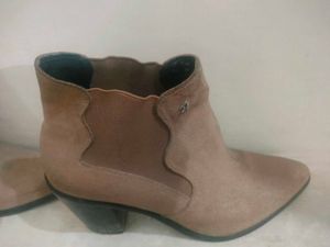 Stylish Ankle Boots
