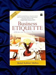 Business Etiquette: Guide for Indian Professional