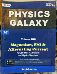 Physics Galaxy Book Set - Multiple Volumes