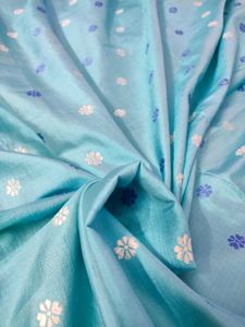 Beautiful assam weave saree