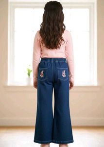 Flared Jeans Combo