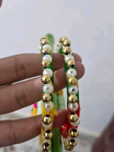Embroidered Clutch with Embellishments