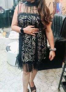 Beautifull Western Dress Looking Sexi