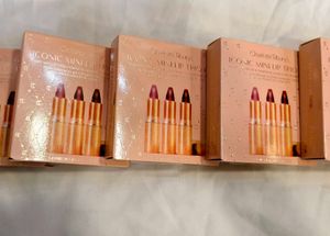 Charlotte Tilbury Iconic Mini Lip Trio
