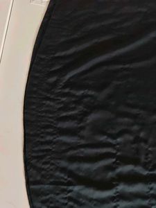 Elegant Black Abaya with Sequins