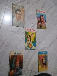 Vintage Indian Books Collection