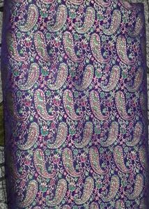 Real Banarasi Saaree With Heavy Work And Blouse Of