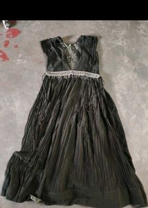Elegant Black Gown