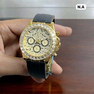 *Rolex tiger luxury watch with diamond-style  FOR