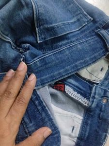 Denim Shorts Bundle