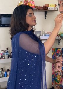 Sharara set