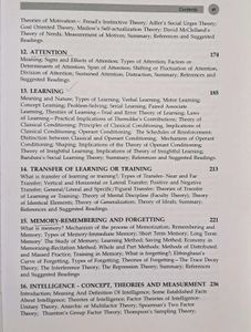 General Psychology by S.K. Mangal