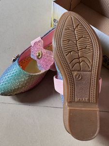 Cute Girls' Colorful Shoes