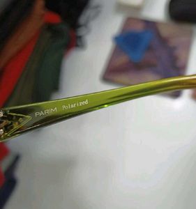 PARIM international.BRAND Stylish Brown Lens Sungl