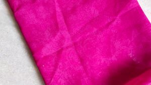 ❗ CHECK DESCRIPTION ❗Pink Silk Blouse Piece