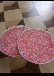 Chapati Cover Set Of 2 New With Tag