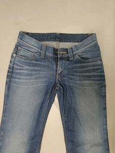 Bootcut Denim Jeans