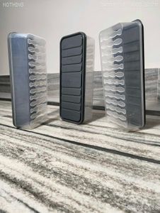 Fridge Storage Containers – Pack of 6