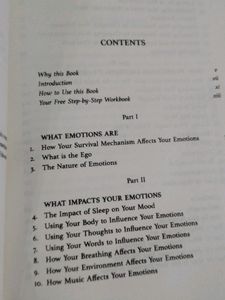 MASTER YOUR EMOTIONS