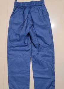 Women's Flare Fit Mid Rise Denim
