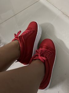 Red Heeled Shoes
