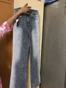 double shadded jeans