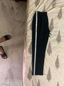 Jockey Classic Black Trousers