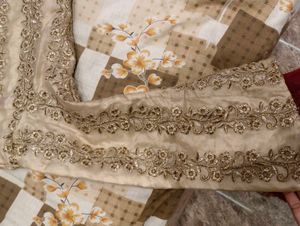 Elegant Embroidered Kurta Set