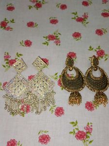 Elegant Earrings Set