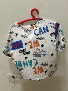 crop top