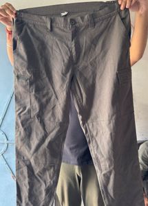 Comfortable Black Lounge Pants