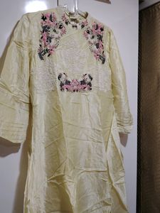 Floor Length Gown