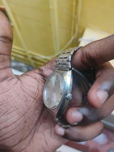 Vintage HMT Kohinoor Watch