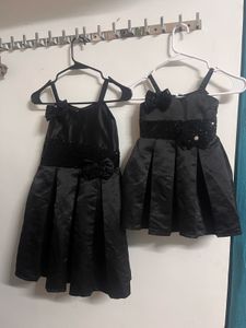 Elegant Black Dress